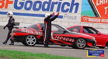 Drift Mania à L'autodrome St-Eustache